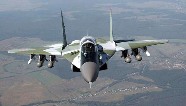 Eslovaquia planea entregar aviones MiG-29 a Ucrania