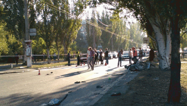 Смертельна ДТП у Миколаєві: водій був п'яний