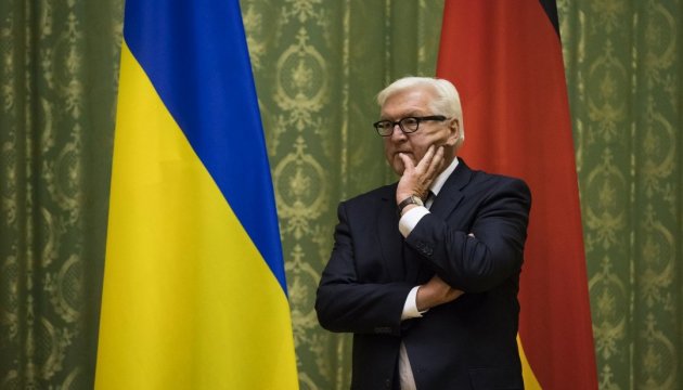 Steinmeier: Europe not to recognize legitimacy of State Duma elections in Crimea 