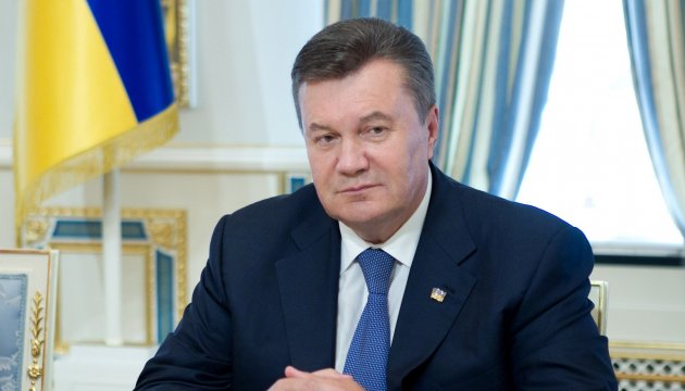 Янукович обіцяє приїхати на суд 28 листопада