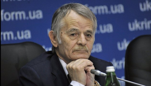 Dzhemilev: Russia delivers six nuclear warheads to Crimea 