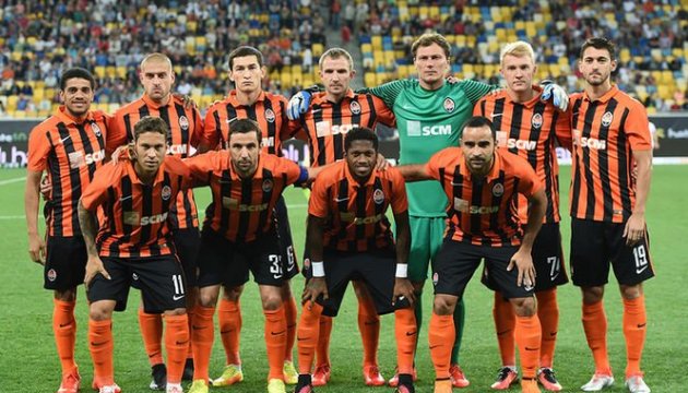 Shakhtar beat Konyaspor at start of Europa League group stage