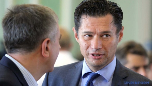 Embajador en Austria: Ucrania ahora puede ofrecer a Europa mucho más de lo que alguna vez lo hizo