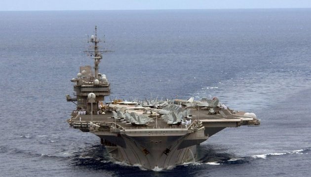 Японія проведе навчання за участю кораблів США і Кореї