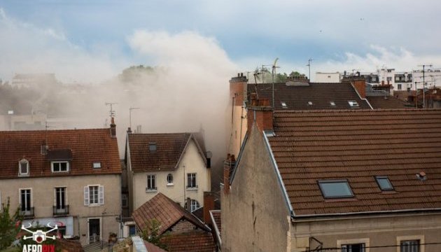 У французькому Діжоні - вибух газу: 18 жертв, є зниклі