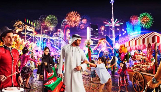 Порада туристу: Зимові розваги та заходи в ОАЕ