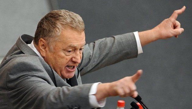 Миколаївський губернатор про Жириновського та Очаків: Маразм дедалі потворніший