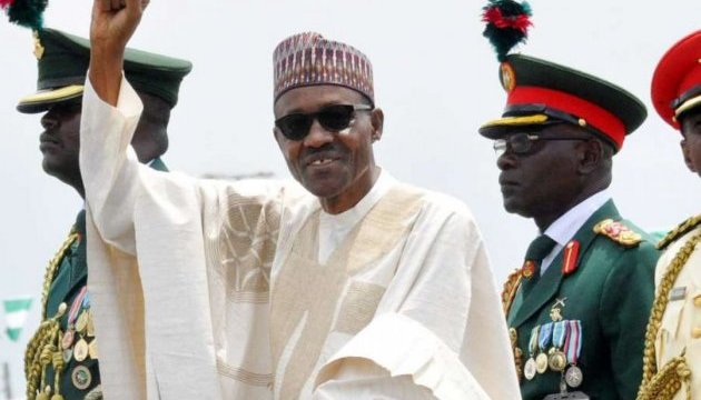 Президента Нігерії спіймали на плагіаті