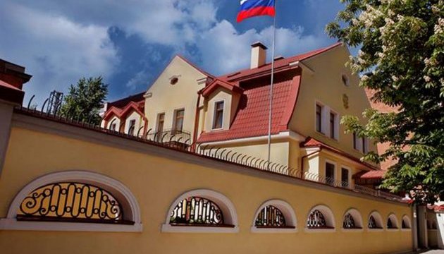 У Харкові в неділю посилять охорону російського консульства 