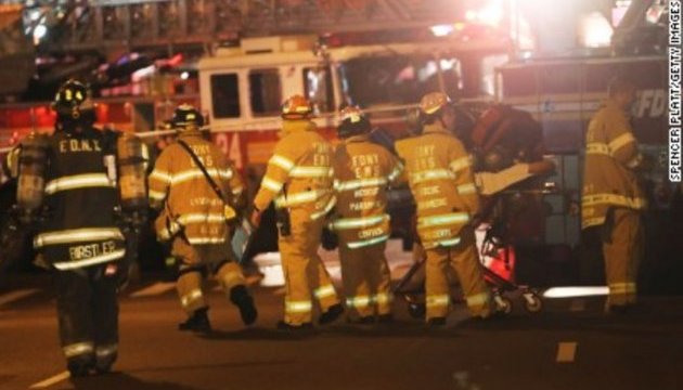 Вибух у Нью-Йорку: постраждалих уже 29, влада не пов'язує інцидент з тероризмом