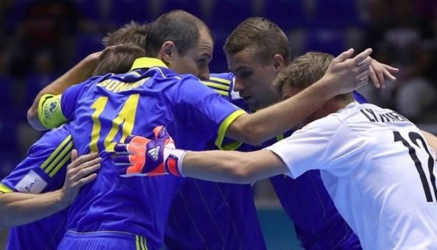 Збірна України вийшла у плей-офф чемпіонату світу з футзалу