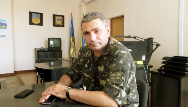 Ukraine will not lose control over Sea of Azov - Navy commander