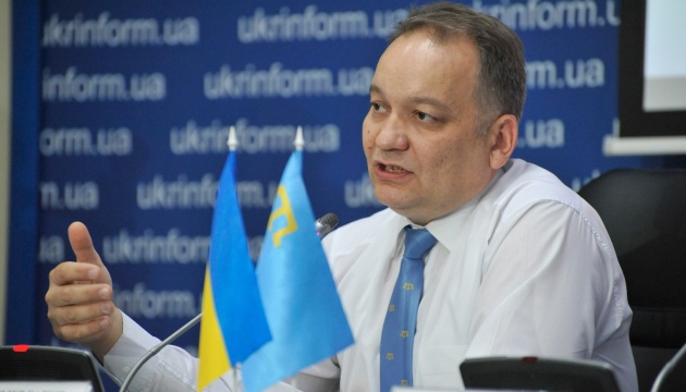 Mejlis member: Most illegally detained persons on occupied peninsula are Crimean Tatars