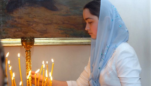 Православні та греко-католики святкують Різдво Богородиці