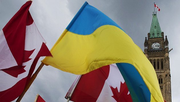 Canada promises to contribute to economic growth of Ukraine