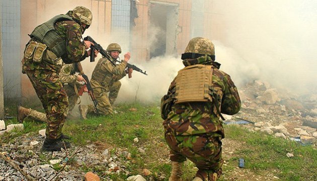 Fünf Soldaten binnen 24 Stunden im ATO-Gebiet verletzt
