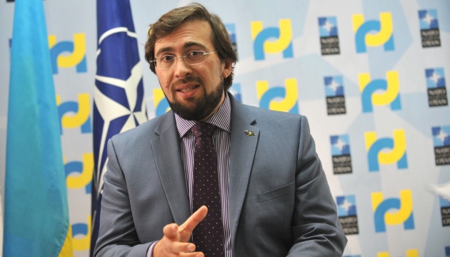 Представництво НАТО в Україні підтримує зусилля, спрямовані на виконання 