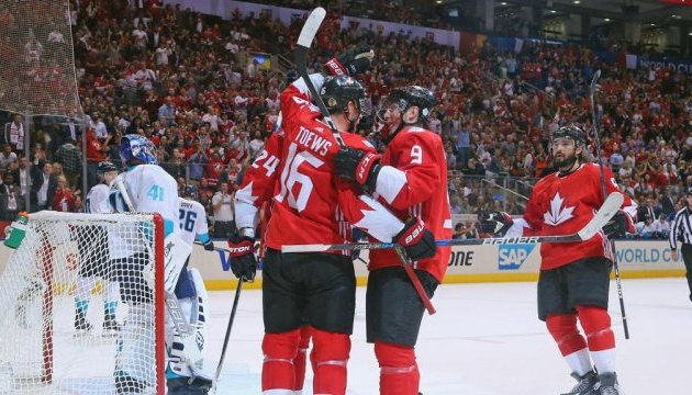 Канада перемогла збірну Європи і виграла Кубок світу з хокею