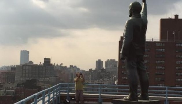 У Нью-Йорку демонтували пам'ятник Леніну