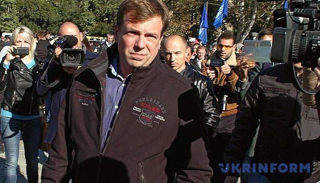 Депутат від ОПЗЖ задекларував земельну ділянку в окупованому Криму