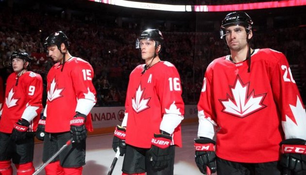 Кубок світу з хокею: Росія потрапила на Канаду