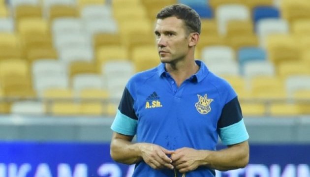 Шевченко викликав до збірної сімох гравців із зарубіжних чемпіонатів