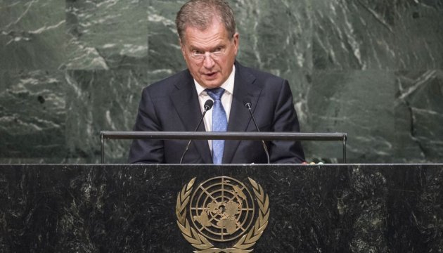 Фінляндія в ООН засудила анексію Криму