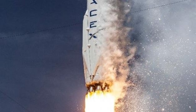 SpaceX підозрює конкурентів у причетності до вибуху ракети Falcon 9