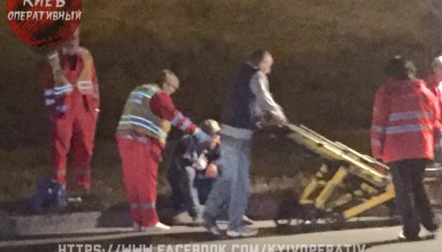 Смертельна ДТП в Києві: водій збив дівчину і втік