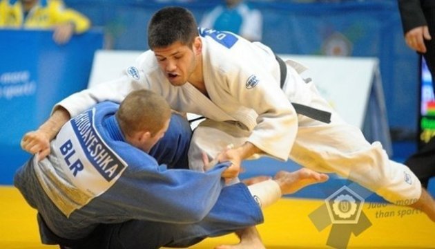 Ukrainians win gold and bronze at the Judo Grand Prix in Zagreb