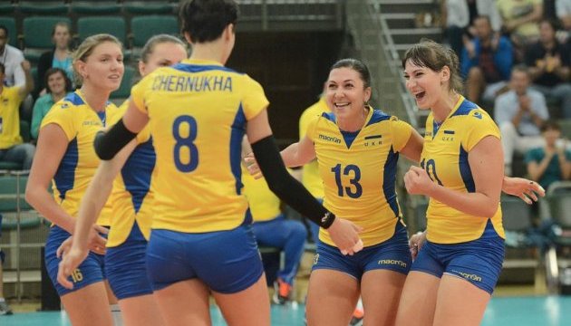 Жіноча збірна України з волейболу вийшла у фінал Євроліги