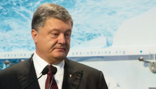 Порошенко не вважає Путіна сильним лідером