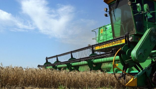 Deutsche Agrarier sind interessiert an Zusammenarbeit mit der Ukraine