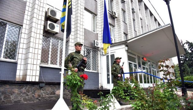 Поліція Донеччини приєдналася до скорботи Дніпропетровщини

