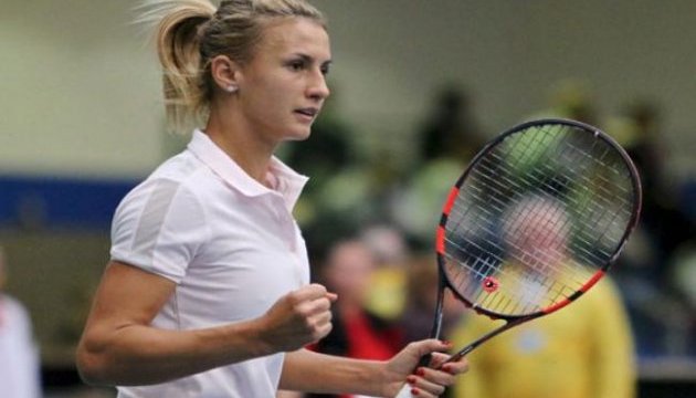 Цуренко розгромила росіянку Родіну на старті турніру в Ташкенті