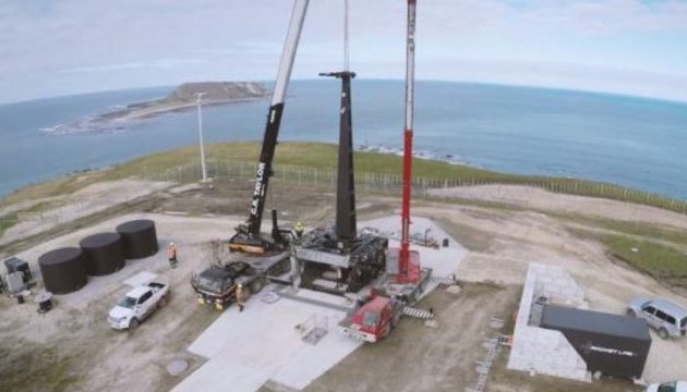 У Новій Зеландії побудували перший у світі приватний космодром
