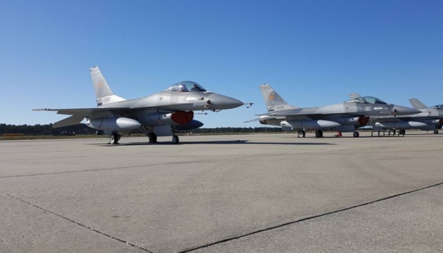 Ukraine needs F-16s due to Russia's aerial superiority - Air Force spox