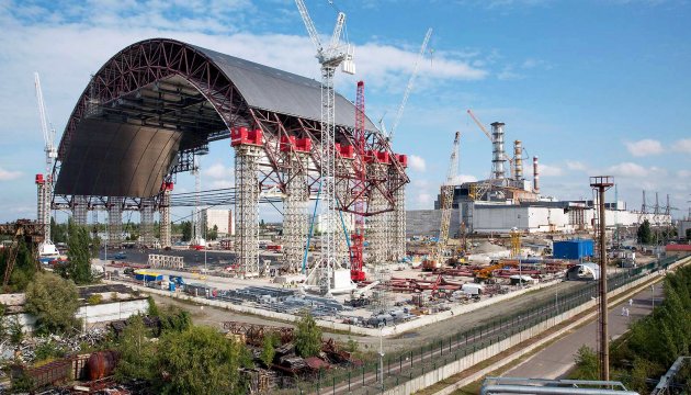 EBRD President: Construction of Chornobyl NPP’s confinement financed by 40 countries