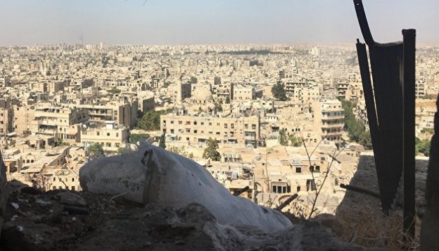 В Алеппо розбомбили найбільшу лікарню 