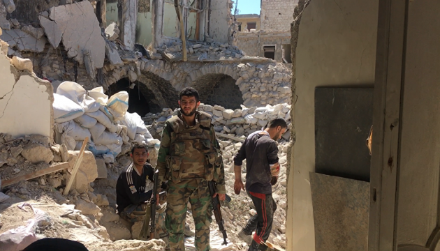 Армія Асада захопила ще один район на сході Алеппо