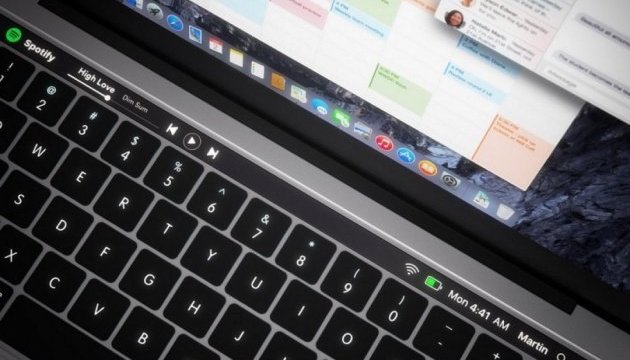 Перероблені MacBook Pro дебютують у жовтні