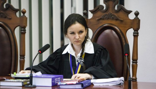 Верховний Суд скасував звільнення судді Царевич