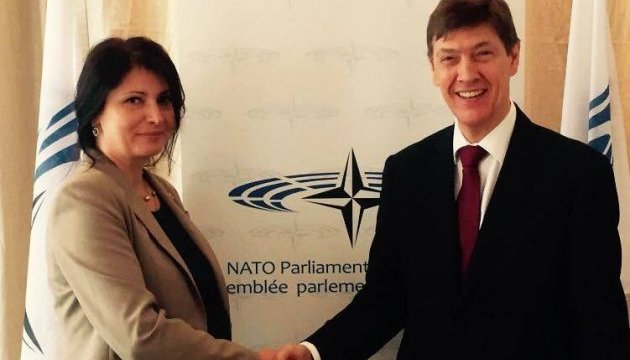 Засідання міжпарламентської ради Україна-НАТО може пройти на Сході України - Фріз