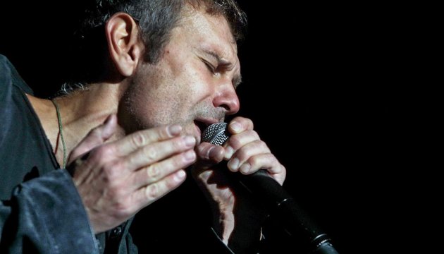 Over 22,000 fans watch Okean Elzy concert at Kramatorsk - Local police chief Abroskin