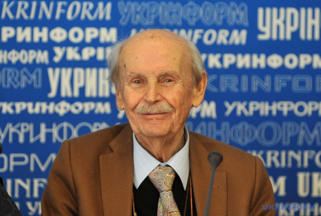 Богдан Гаврилишин в Укрінформі