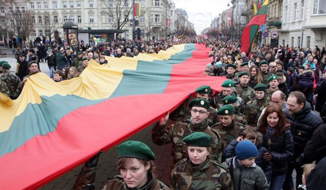 поляки в литве