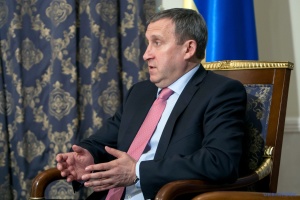 Андрій Дещиця, Посол України в Польщі
