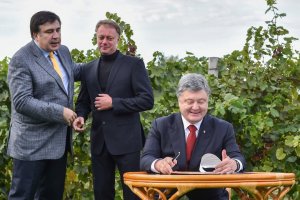 Про Саакашвілі й наслідки: Суспільство має заспокоїтися
