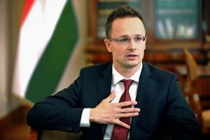 Hungary’s Szijártó accuses U.S. ambassador of war propaganda