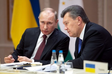 Putin może użyć Janukowycza do „zalegalizowania” inwazji – Harmasz